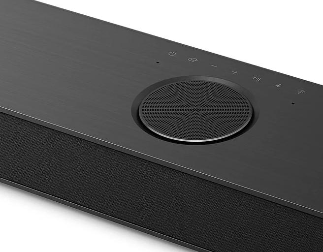 Саундбар LG S80TR 5.1.3 580Вт черный фото 5