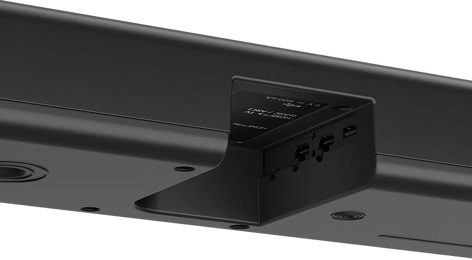 Саундбар LG S80TR 5.1.3 580Вт черный фото 7