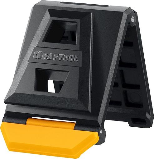 Сумка для инструментов Kraftool KBS-4 37карм. черный/желтый (38760-4) фото 10