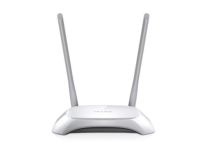 Маршрутизатор TP-Link TL-WR840N фото 1