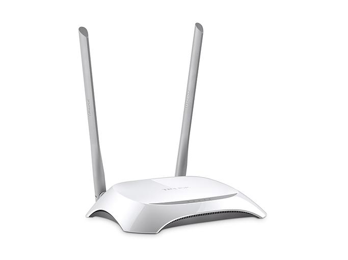 Маршрутизатор TP-Link TL-WR840N фото 3