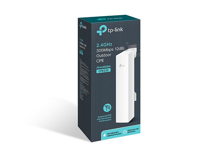 Внешняя точка доступа TP-Link CPE220 фото 5