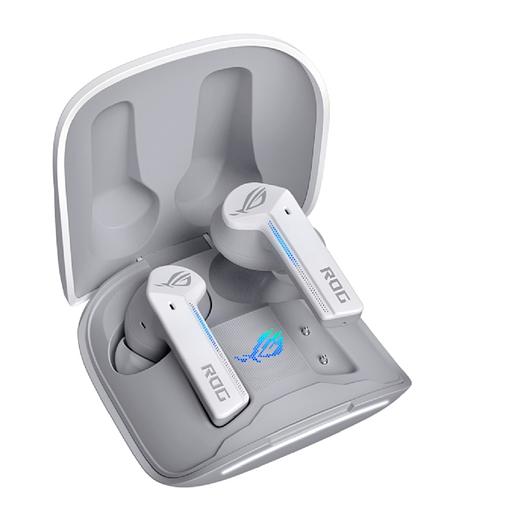 Гарнитура ASUS R55ES ROG CETRA TWS SPEEDNOVA WHT/UN (90YH03Y0-BTUA10) фото 1