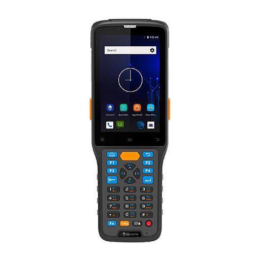Терминал сбора данных/ N7 Cachalot Pro II Mobile Computer 4GB/64GB with 4" Gorilla Glass Touch Screen, 29 keys keyboard, 2D CMOS Duo Near & Far range Mega Pixel imager with Laser Aimer, BT, GPS, NFC, фото 1