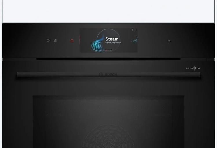 Духовой шкаф Электрический Bosch HNG978NB1 черный фото 3