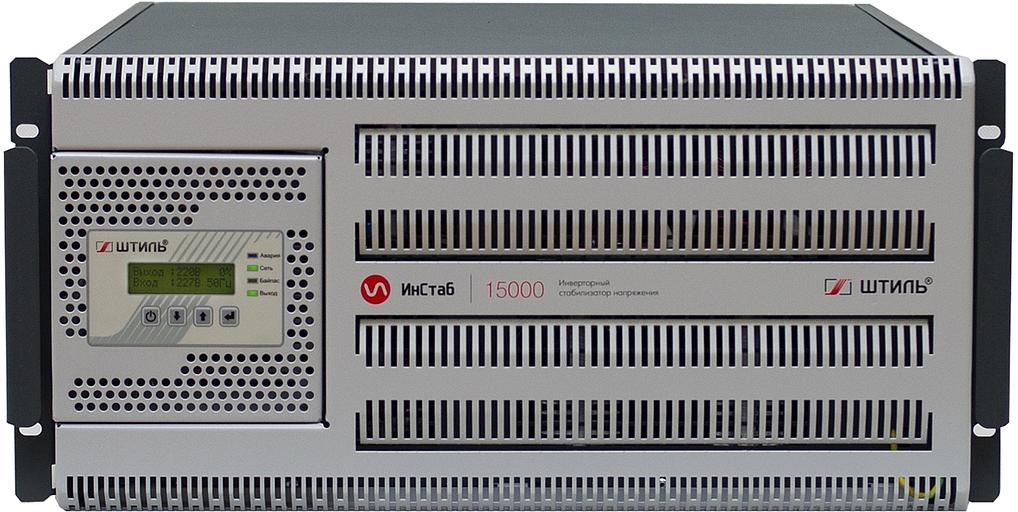 Стабилизатор напряжения Штиль ИнСтаб IS3115RT 13500Вт 15000ВА белый фото 4