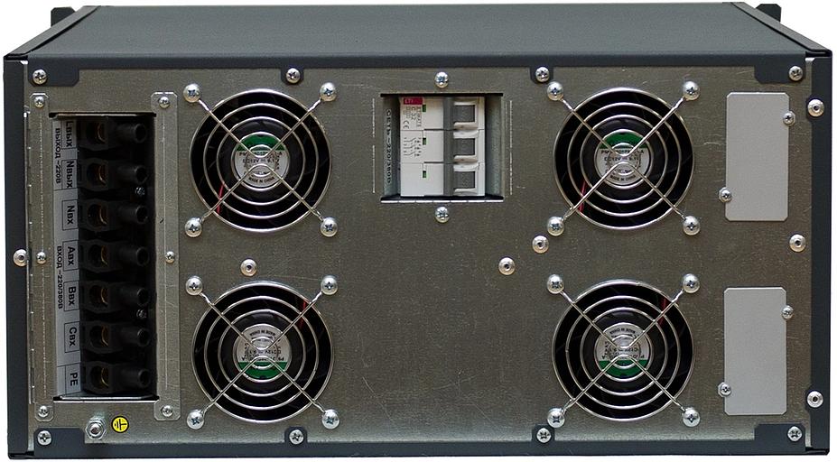 Стабилизатор напряжения Штиль ИнСтаб IS3115RT 13500Вт 15000ВА белый фото 5