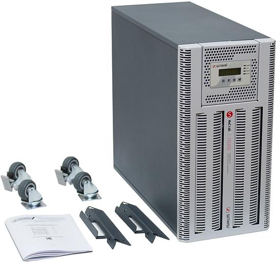 Стабилизатор напряжения Штиль ИнСтаб IS3115RT 13500Вт 15000ВА белый фото 9