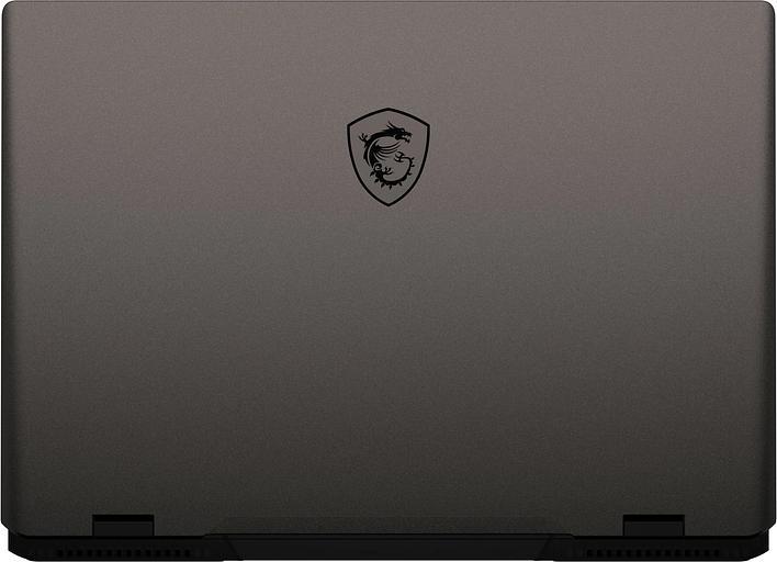 Ноутбук MSI Sword 17 HX B13VFKG-221XRU Core i7 13700HX 32Gb SSD1Tb NVIDIA GeForce RTX4060 8Gb 17" IPS FHD+ (1920x1200) Free DOS grey space WiFi BT Cam (9S7-17T214-221) фото 5