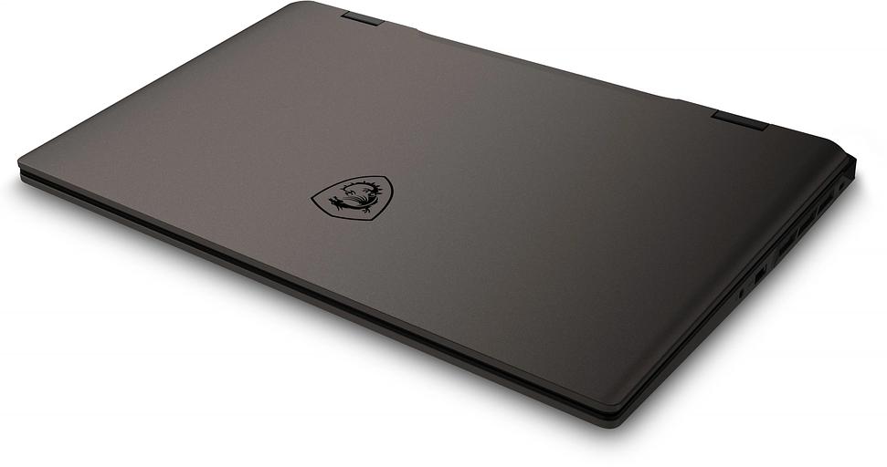 Ноутбук MSI Sword 17 HX B13VFKG-221XRU Core i7 13700HX 32Gb SSD1Tb NVIDIA GeForce RTX4060 8Gb 17" IPS FHD+ (1920x1200) Free DOS grey space WiFi BT Cam (9S7-17T214-221) фото 9