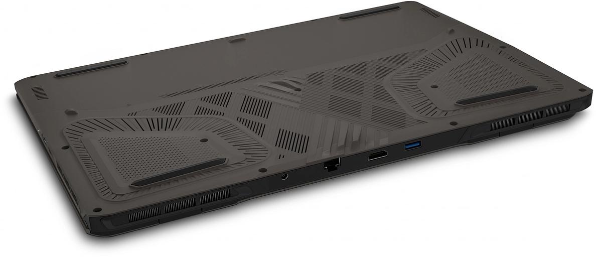 Ноутбук MSI Sword 17 HX B13VFKG-221XRU Core i7 13700HX 32Gb SSD1Tb NVIDIA GeForce RTX4060 8Gb 17" IPS FHD+ (1920x1200) Free DOS grey space WiFi BT Cam (9S7-17T214-221) фото 10