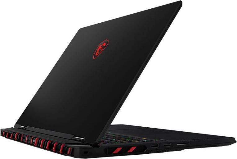 Ноутбук MSI Raider A18 HX A7VIG-026RU Ryzen 9 7945HX3D 32Gb SSD2Tb NVIDIA GeForce RTX4090 16Gb 18" IPS QHD+ (2560x1600) Windows 11 black WiFi BT Cam (9S7-182K32-026) фото 4