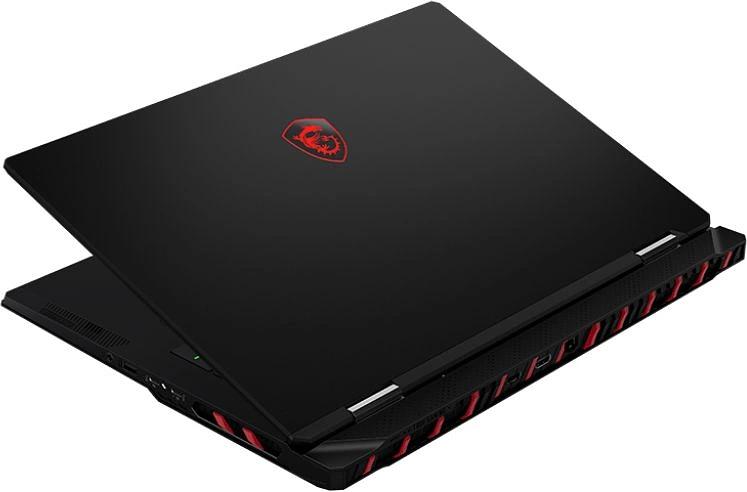 Ноутбук MSI Raider A18 HX A7VIG-026RU Ryzen 9 7945HX3D 32Gb SSD2Tb NVIDIA GeForce RTX4090 16Gb 18" IPS QHD+ (2560x1600) Windows 11 black WiFi BT Cam (9S7-182K32-026) фото 5
