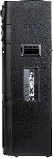 Минисистема Supra SMB-2050 черный 180Вт FM USB BT SD (в комплекте: активн.+пассив.колонки) фото 8