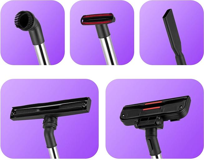 Пылесос Kitfort КТ-5194 1000Вт зеленый/черный фото 5