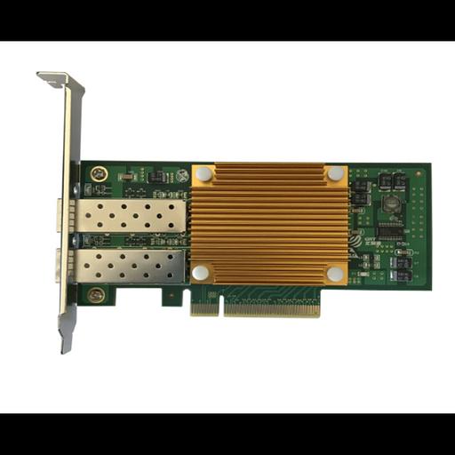 Сетевая карта 2 порта 10GBase-X GH1002E-DS фото 1