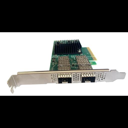 Сетевая карта 2 порта 10GBase-X F1002EM-V3.0 фото 2