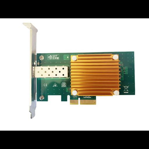 Сетевая карта 1 порт 10GBase-X GH1001E-V4.0 фото 1