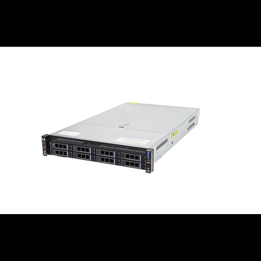 Серверная платформа SNR-SR2408RE, 2U, AMD EPYC Gen4, DDR5, 8xSATA/SAS, резервируемый БП фото 1