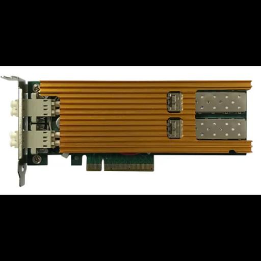 Сетевая карта 2 порта 10GBase-X GH1002E-V3.0 фото 1