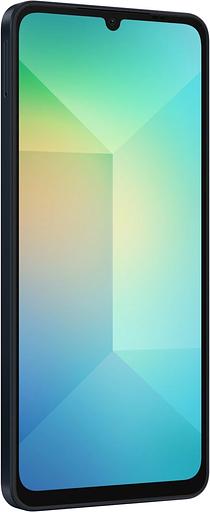 Смартфон Samsung SM-A065F Galaxy A06 128Gb 6Gb черный моноблок 3G 4G 6.7" 720x1600 Android 802.11 b/g/n GPS GSM900/1800 GSM1900 TouchSc фото 4