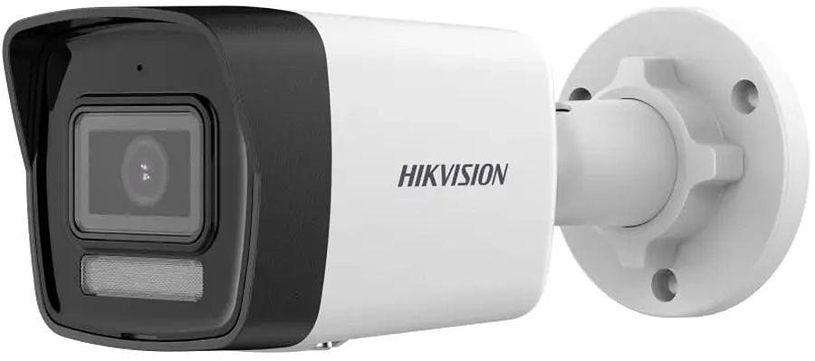 Камера видеонаблюдения IP Hikvision DS-2CD1023G2-LIU (2.8 MM) 2.8-2.8мм цв. корп.:белый фото 1