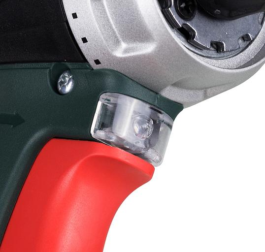 Дрель-шуруповерт Metabo PowerMaxx BS Basic аккум. патрон:быстрозажимной (кейс в комплекте) (600080500) фото 10