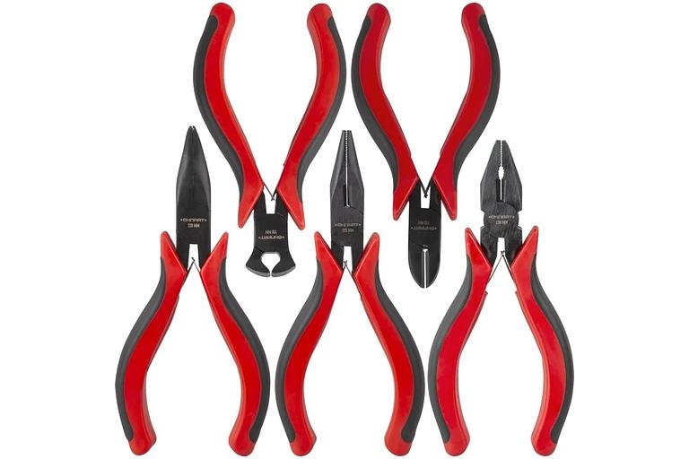 Набор усиленного инструмента ОНЛАЙТ oht-in03-h5 5 шт. 90219 [9126685] фото 2