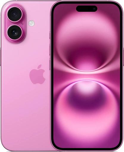 Apple iPhone 16 128GB Pink [MYEA3HN/A](Sim+eSim Индия) фото 1