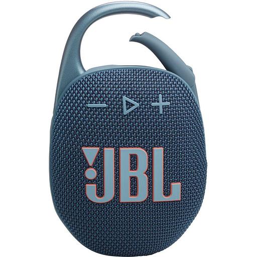 Акустическая система JBL Clip 5 Blue (JBLCLIP5BLU) фото 2