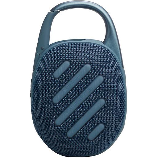 Акустическая система JBL Clip 5 Blue (JBLCLIP5BLU) фото 3