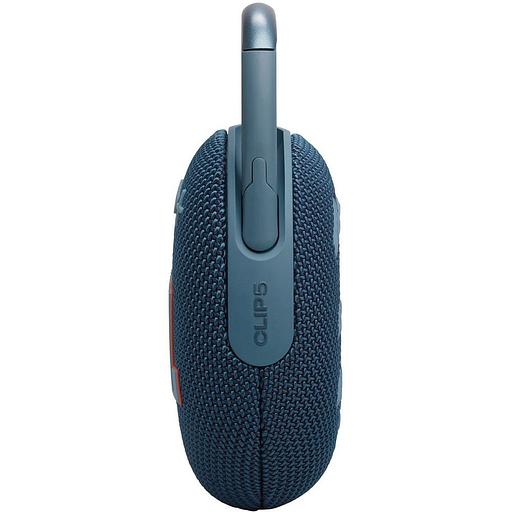 Акустическая система JBL Clip 5 Blue (JBLCLIP5BLU) фото 5