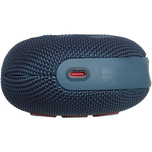 Акустическая система JBL Clip 5 Blue (JBLCLIP5BLU) фото 7