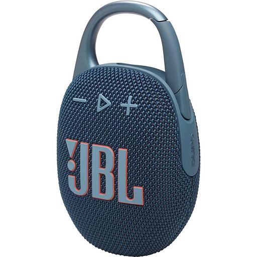 Акустическая система JBL Clip 5 Blue (JBLCLIP5BLU) фото 8