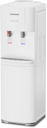 Кулер Starwind SW-1113EW напольный электронный белый фото 1