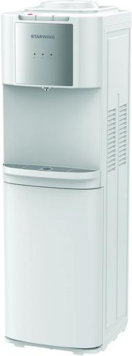 Кулер Starwind SW-1115EW напольный электронный белый фото 1