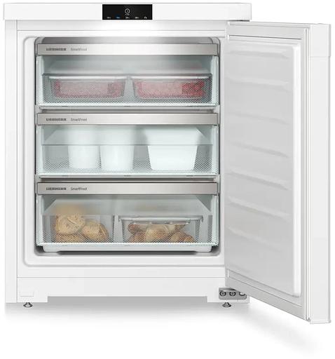 Морозильная камера Liebherr Fe 1003 белый фото 1