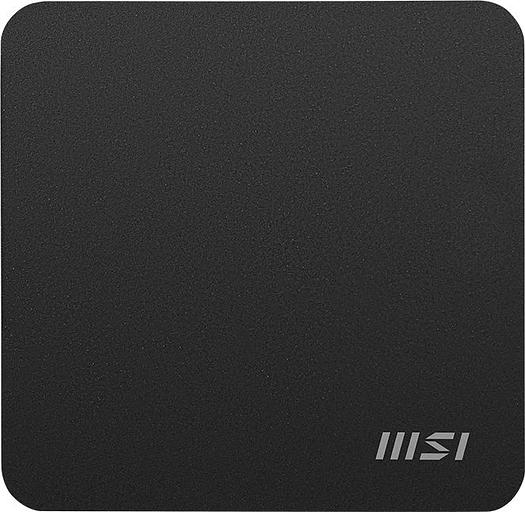 Неттоп MSI Cubi NUC 1M-043XRU Core 7 150U (1.8) 16Gb SSD512Gb HDG noOS GbitEth WiFi BT 120W черный (9S6-B0B111-089) фото 4