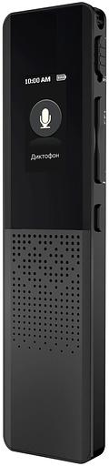 Диктофон Цифровой Digma DiVoice RV70 32Gb черный фото 1