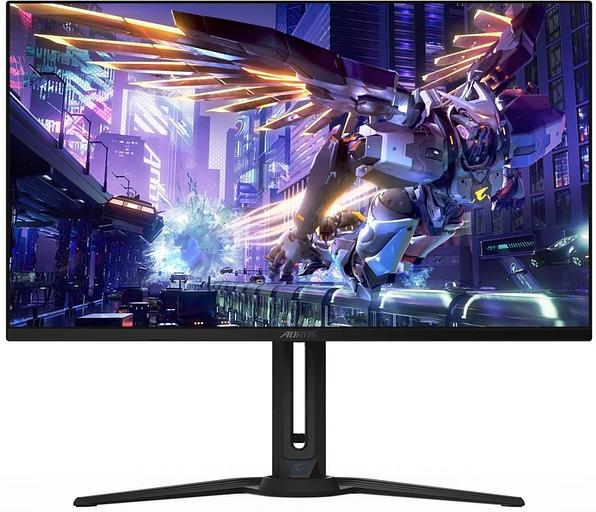Монитор Gigabyte 31.5" Aorus FO32U2P черный OLED LED 16:9 HDMI матовая HAS 250cd 178гр/178гр 3840x2160 240Hz DP 4K USB 9.6кг фото 1