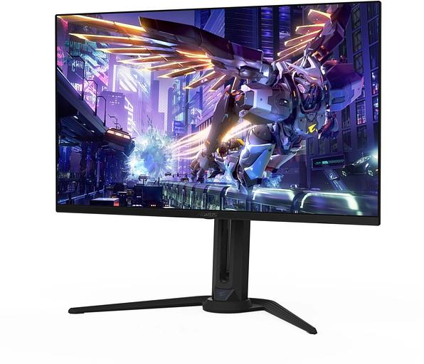 Монитор Gigabyte 31.5" Aorus FO32U2P черный OLED LED 16:9 HDMI матовая HAS 250cd 178гр/178гр 3840x2160 240Hz DP 4K USB 9.6кг фото 3