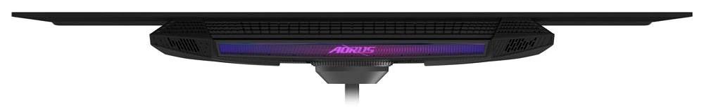 Монитор Gigabyte 31.5" Aorus FO32U2P черный OLED LED 16:9 HDMI матовая HAS 250cd 178гр/178гр 3840x2160 240Hz DP 4K USB 9.6кг фото 8