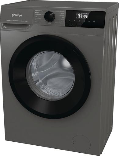 Стиральная машина Gorenje WNHPI84AS/AR класс: A загр.фронтальная макс.:8кг темно-серый фото 4