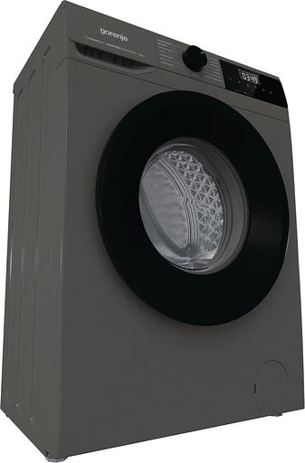 Стиральная машина Gorenje WNHPI84AS/AR класс: A загр.фронтальная макс.:8кг темно-серый фото 7