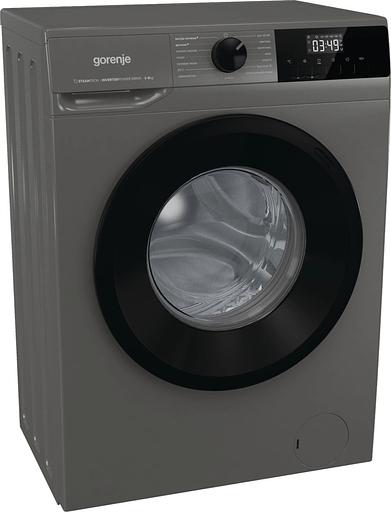Стиральная машина Gorenje WNHPI84AS/AR класс: A загр.фронтальная макс.:8кг темно-серый фото 8