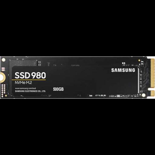 Твердотельный диск 500GB Samsung 980 EVO, M.2, PCI-E 3.0 x4, 3D MLC NAND [R/W - 3100/2600 MB/s] фото 1