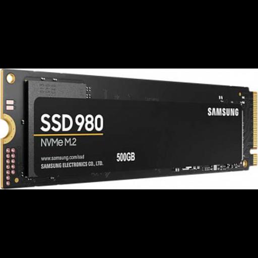 Твердотельный диск 500GB Samsung 980 EVO, M.2, PCI-E 3.0 x4, 3D MLC NAND [R/W - 3100/2600 MB/s] фото 3