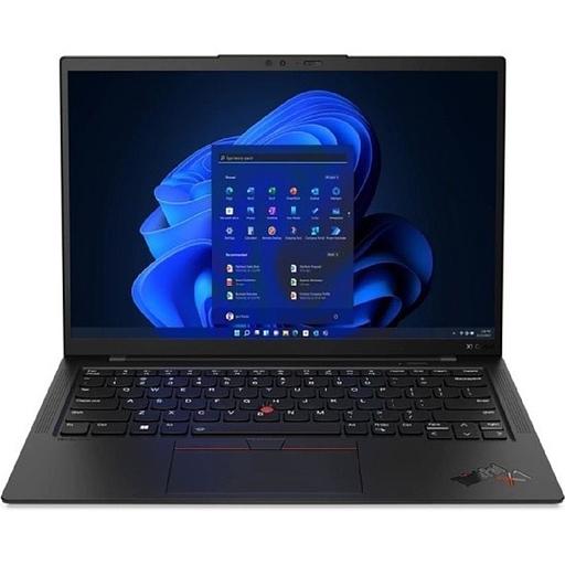 Lenovo ThinkPad X1 Carbon G12 [21KC0000CD_PRO] Black 14" {2.8K OLED 400nits Ultra 7 155U/32GB/1TB SSD/LTE/W11Pro} фото 1