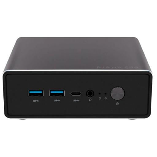 Digma Pro Minimax U1 i5 1335U (1.3) 16Gb SSD512Gb UHDG Windows 11 Professional GbitEth WiFi BT 60W темно-серый/черный (DPP5-ADXW03) фото 1