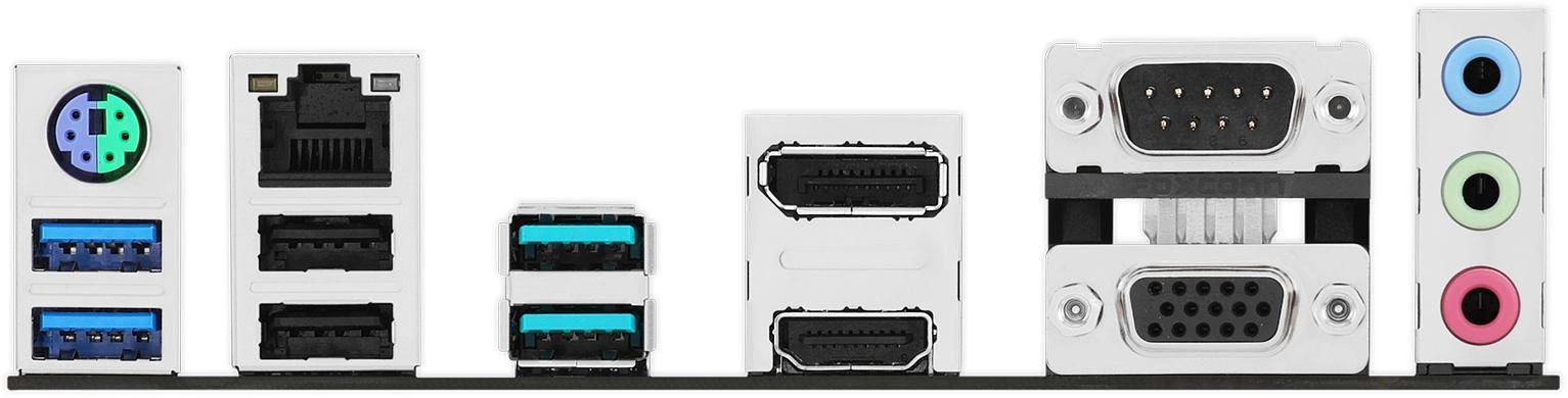 Материнская плата Asus PRIME N100I-D D4-CSM 1xDDR4 mini-ITX AC`97 8ch(7.1) GbLAN+VGA+HDMI+DP фото 5